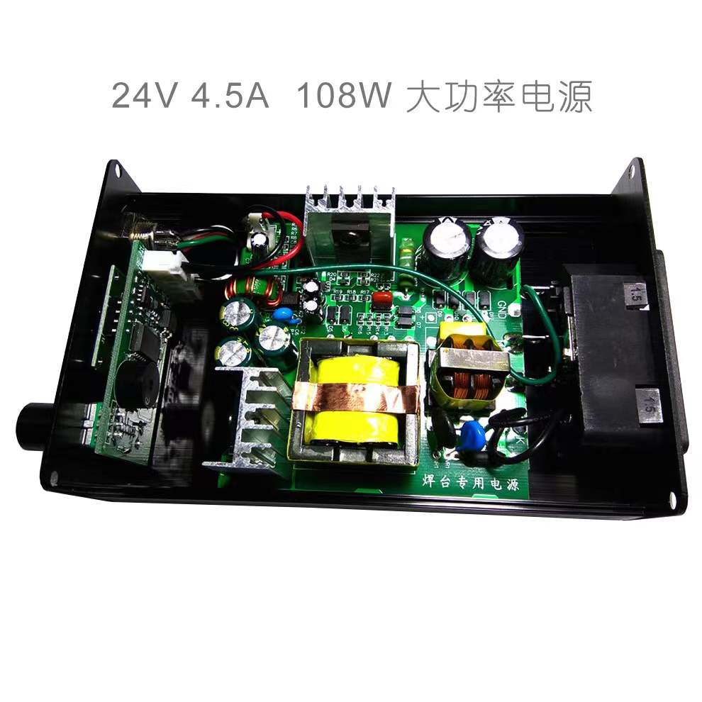 Quick Heating T12-952 Solderin - Soldering Station T12 Oled recension och pris