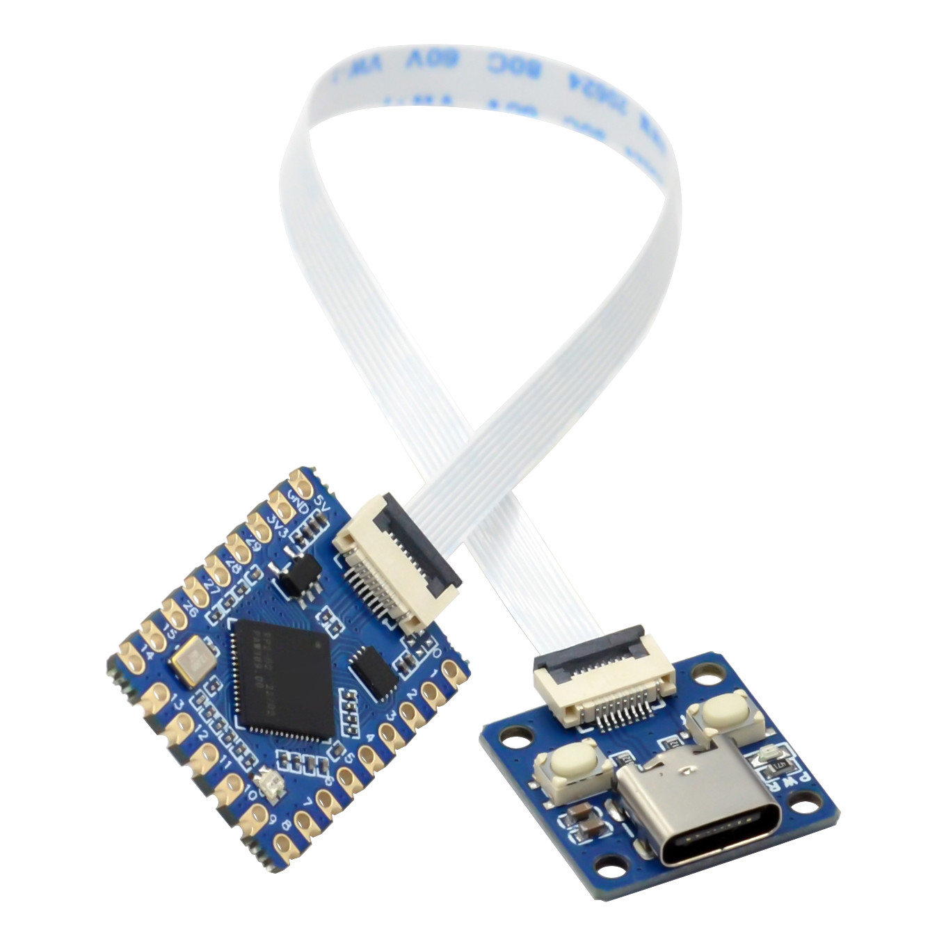 RP2040-Tiny Development Board  - Banana Pi Bpi-M5 recension och pris