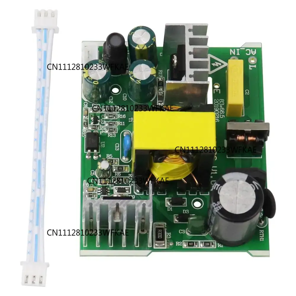 AC-DC 108W Converter AC 110V 2 - Soldering Station T12 Oled recension och pris