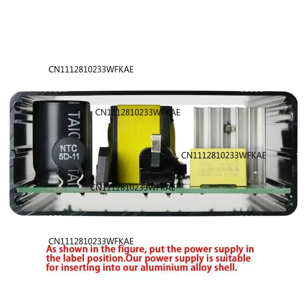 AC-DC 108W Converter AC 110V 2 - Soldering Station T12 Oled recension och pris