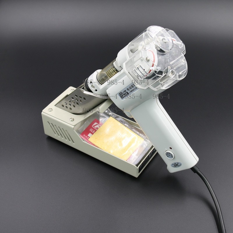 110/220V 100W Solder Desolderi - Desoldering Gun Vacuum Electric recension och pris