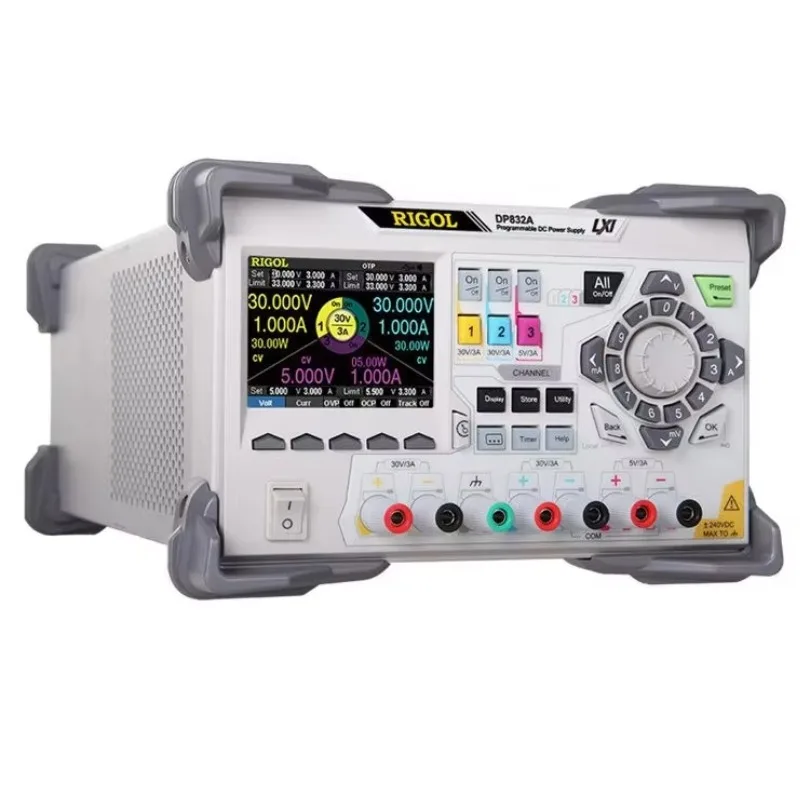 1PC   RIGOL DP821 DP821A DP822 - Programmable Dc Power Supply 60V 5A recension och pris