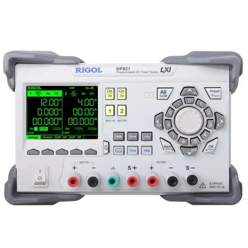 1PC   RIGOL DP821 DP821A DP822 - Programmable Dc Power Supply 60V 5A recension och pris