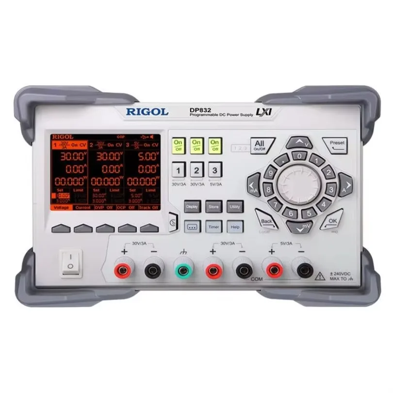 1PC   RIGOL DP821 DP821A DP822 - Programmable Dc Power Supply 60V 5A recension och pris