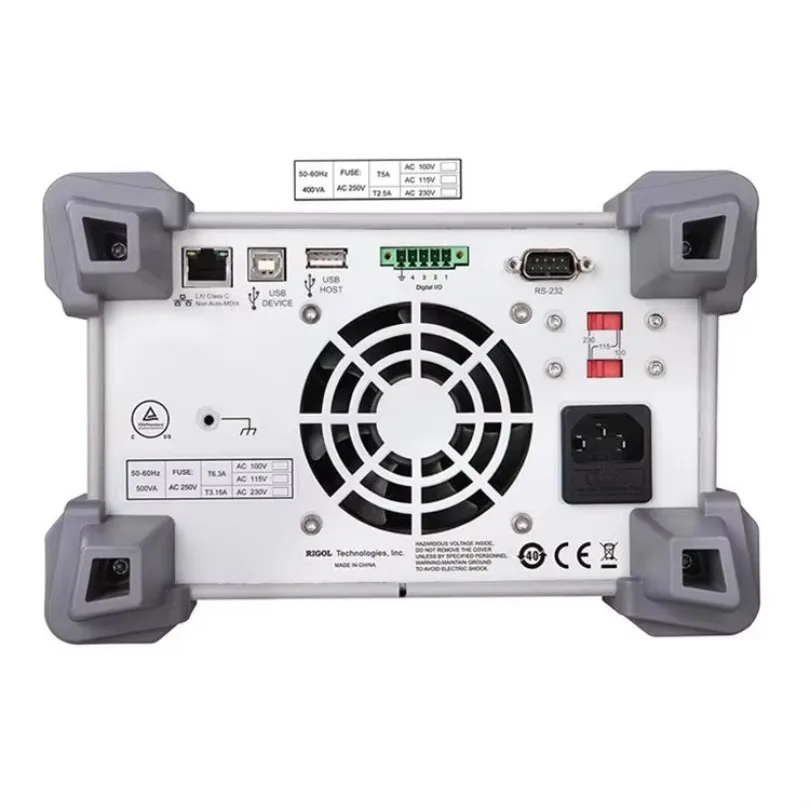 1PC   RIGOL DP821 DP821A DP822 - Programmable Dc Power Supply 60V 5A recension och pris