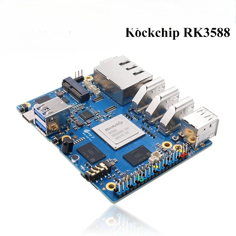 16G R-AM Single Board Computer - Orange Pi 5 Plus 16Gb recension och pris