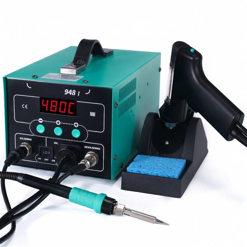 2-in-1 Automatic Electric Deso - Desoldering Gun Vacuum Electric recension och pris