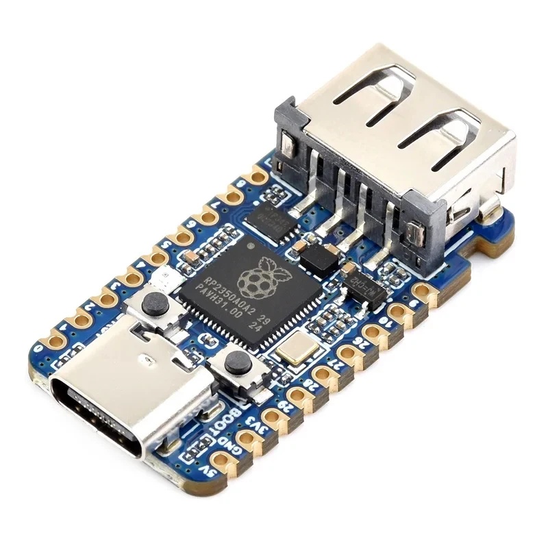 Raspberry Pi Pico 2 RP2350A De - Banana Pi Bpi-M5 recension och pris