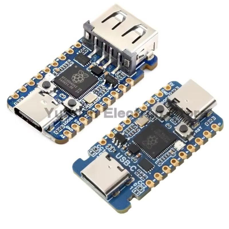 Raspberry Pi Pico 2 RP2350A De - Banana Pi Bpi-M5 recension och pris